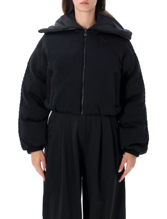 26FW 아디다스 자켓 KR9585 BLACK NERO