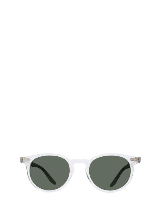 26FW 바본페레이라 선글라스 BP40036I CRY GSM CRYSTAL GREEN SMOKE