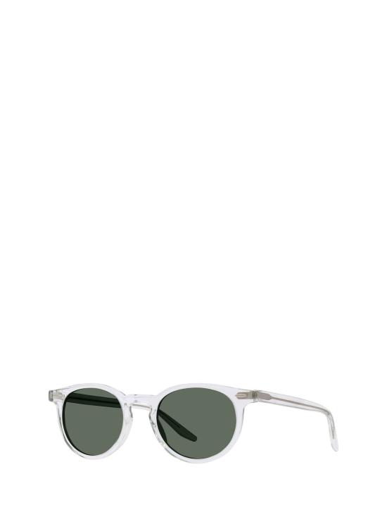 26FW 바본페레이라 선글라스 BP40036I CRY GSM CRYSTAL GREEN SMOKE - BARTON PERREIRA