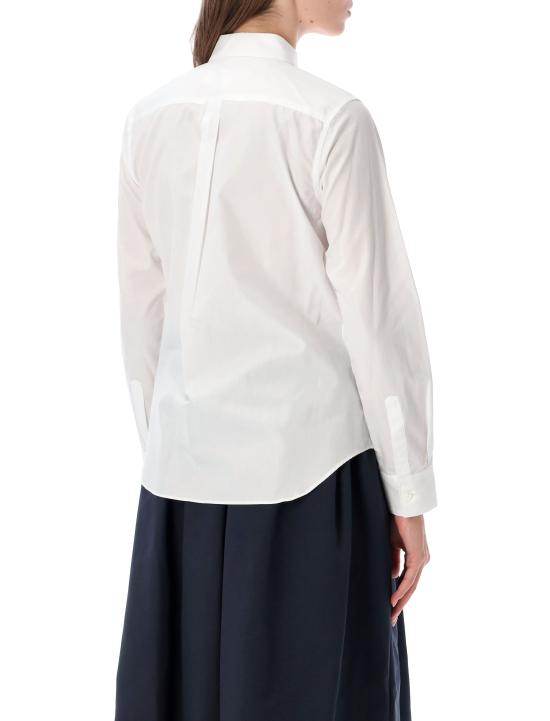 26FW 꼼데가르송 반팔 티셔츠 NRB007 1 BIANCO - COMME DES GARCONS