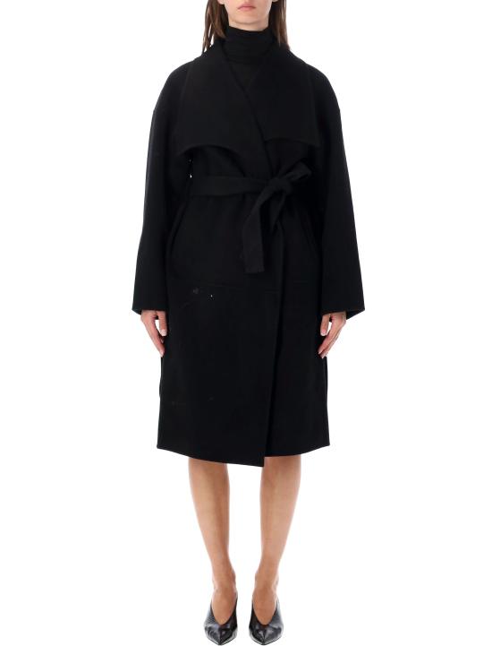 26FW 더 가먼트 자켓 22613 050 NERO