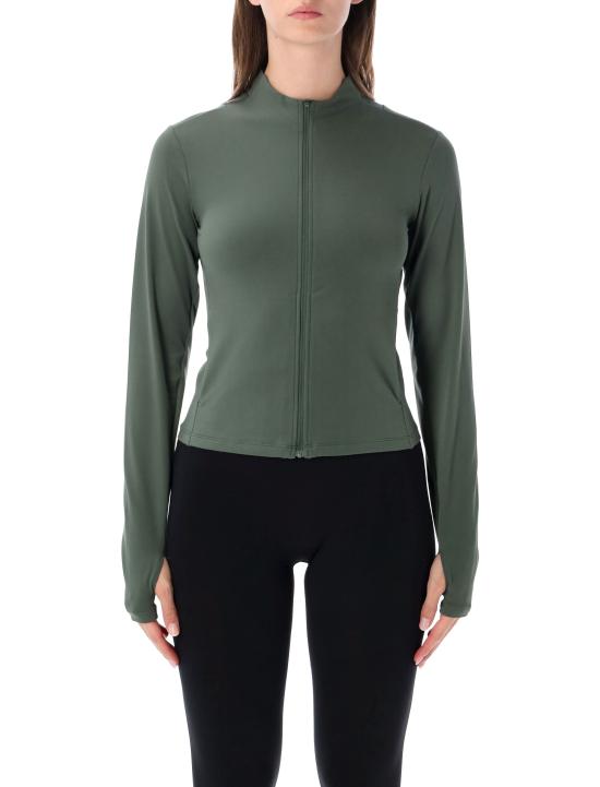 26FW 나이키 탑 II3927 303 CAMO GREEN