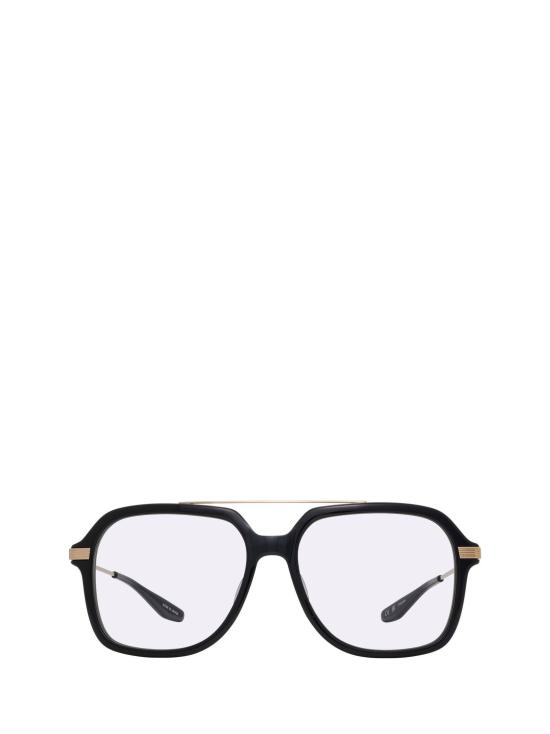 26FW 바본페레이라 선글라스 BP40033I BLA GOL SHA BLACK GOLD SHADOW
