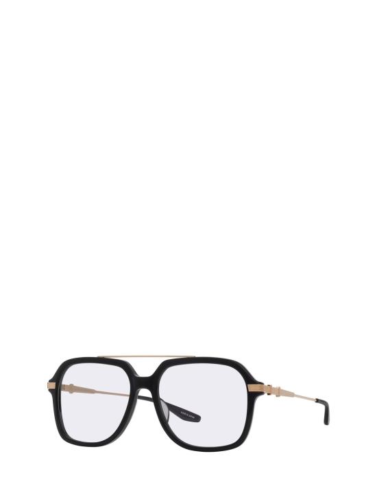 26FW 바본페레이라 선글라스 BP40033I BLA GOL SHA BLACK GOLD SHADOW - BARTON PERREIRA
