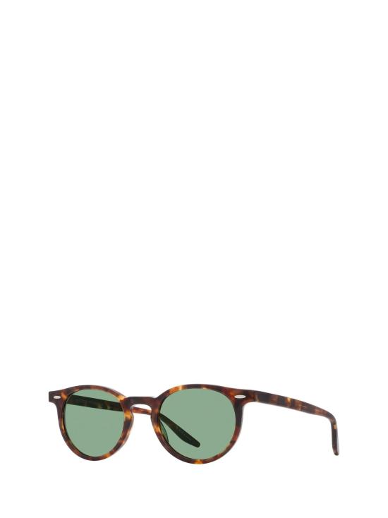 26FW 바본페레이라 선글라스 BP40036I CHE BTG CHESTNUT BOTTLE GREEN - BARTON PERREIRA