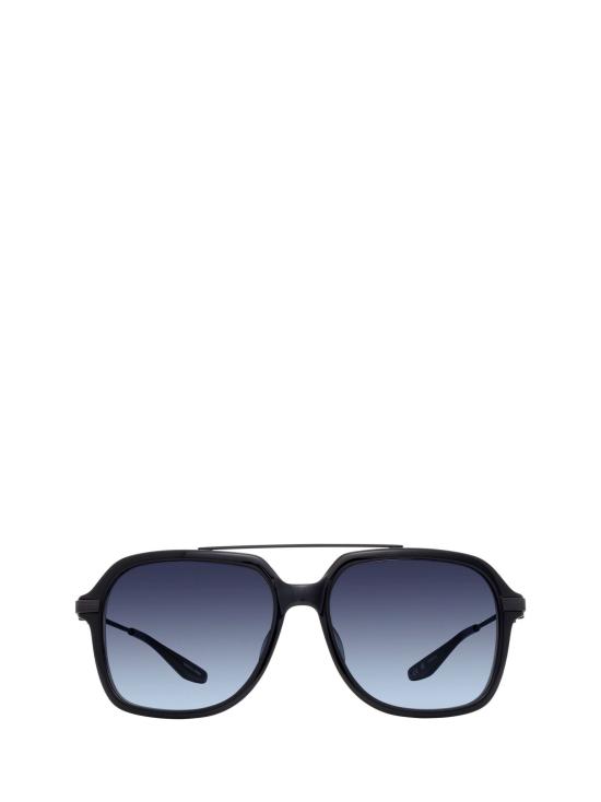 26FW 바본페레이라 선글라스 BP40033I BLA BKS STB BLACK SATIN STEEL BLUE