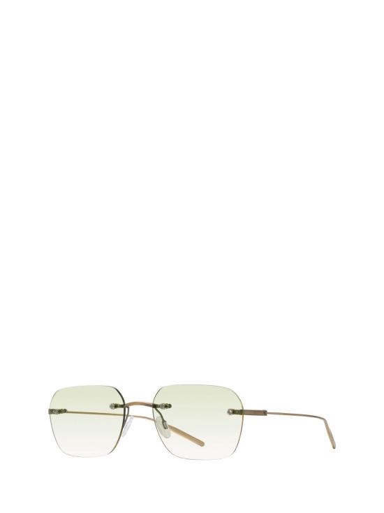 26FW 바본페레이라 선글라스 BP40032U ANG MIN ANTIQUE GOLD MINT - BARTON PERREIRA