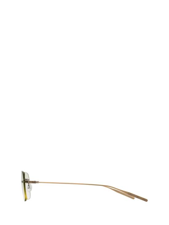 26FW 바본페레이라 선글라스 BP40032U ANG MIN ANTIQUE GOLD MINT - BARTON PERREIRA