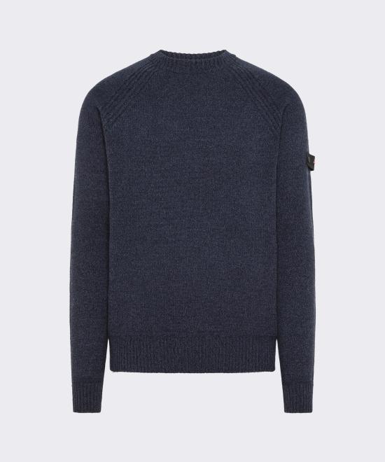 26FW 페트레이 스웨터 PEU5961 99012471 215M BLU