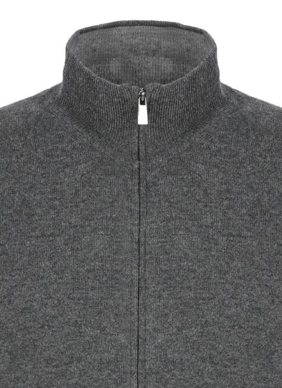 26FW 델라 치아나 가디건 18039 991 GREY - DELLA CIANA