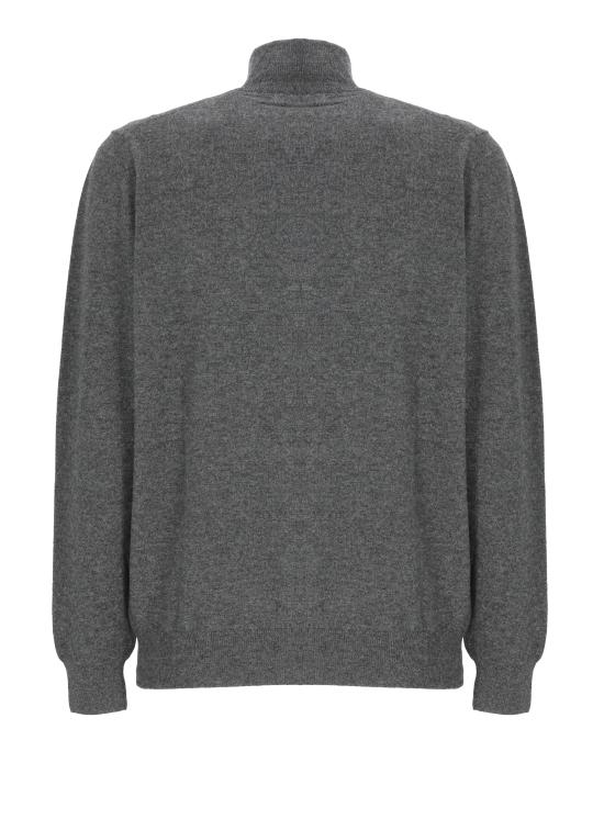 26FW 델라 치아나 가디건 18039 991 GREY - DELLA CIANA