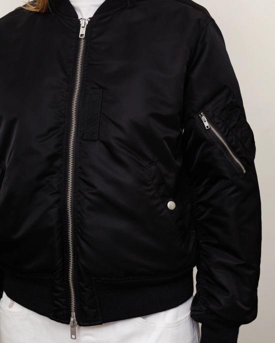 26FW 스투시 봄버 자켓 115955 0001 BLACK - STUSSY