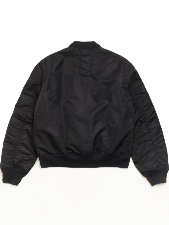 26FW 스투시 봄버 자켓 115955 0001 BLACK - STUSSY