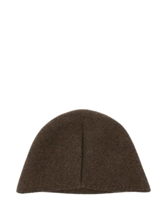 26FW 우마 왕 비니 UK0052 UW600 BROWN - UMA WANG