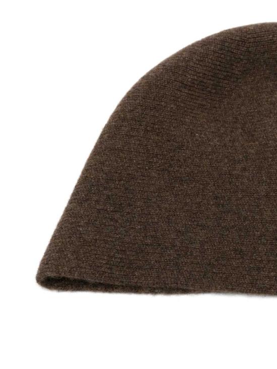 26FW 우마 왕 비니 UK0052 UW600 BROWN - UMA WANG