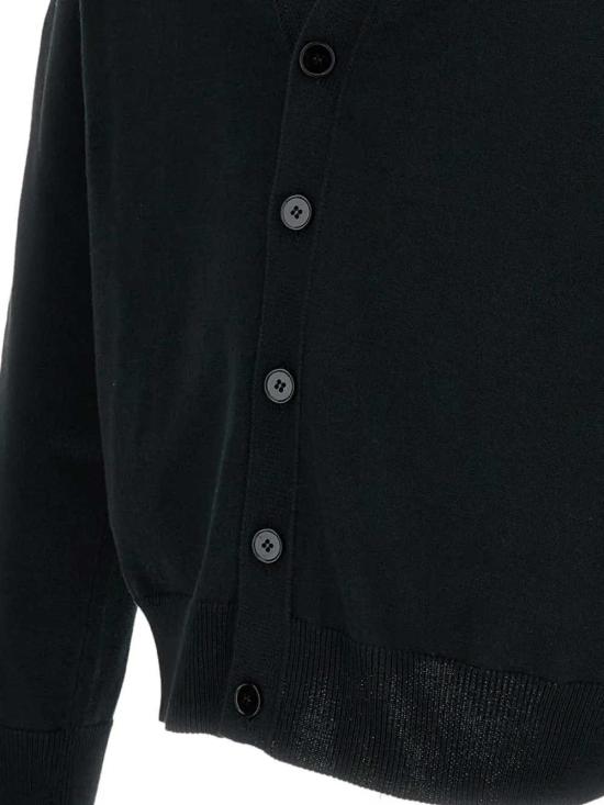 26FW 지방시 스웨터 BMK01C4YQP 001 BLACK - GIVENCHY
