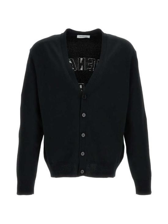 26FW 지방시 스웨터 BMK01C4YQP 001 BLACK