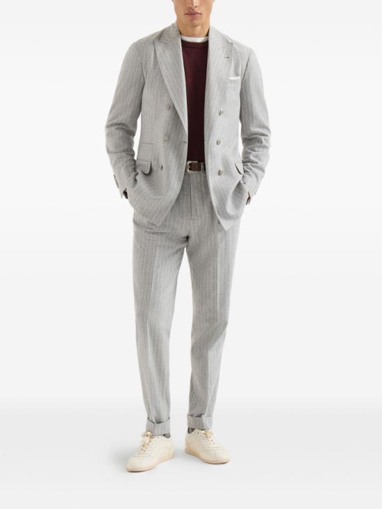 26FW 브루넬로 쿠치넬리 캐시미어 니트 M2200100 CNU36 - BRUNELLO CUCINELLI
