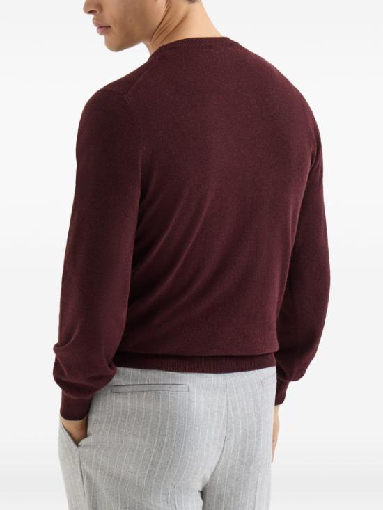26FW 브루넬로 쿠치넬리 캐시미어 니트 M2200100 CNU36 - BRUNELLO CUCINELLI