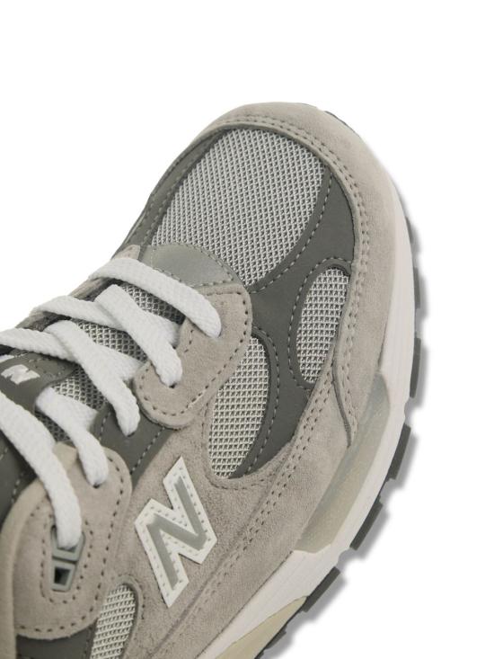 26FW 뉴발란스 992 메이드 인 USA 스니커즈 뉴발란스 U992GY GREY GRIGIO - NEW BALANCE
