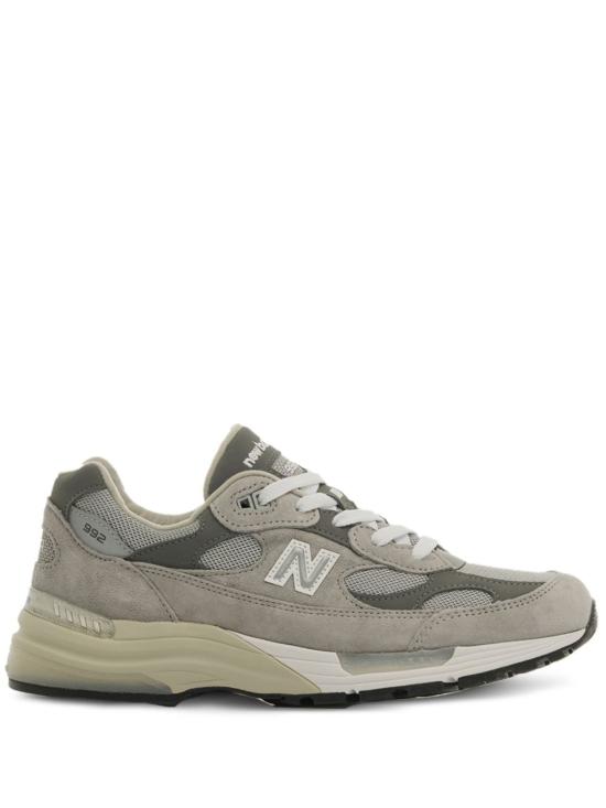 26FW 뉴발란스 992 메이드 인 USA 스니커즈 뉴발란스 U992GY GREY GRIGIO