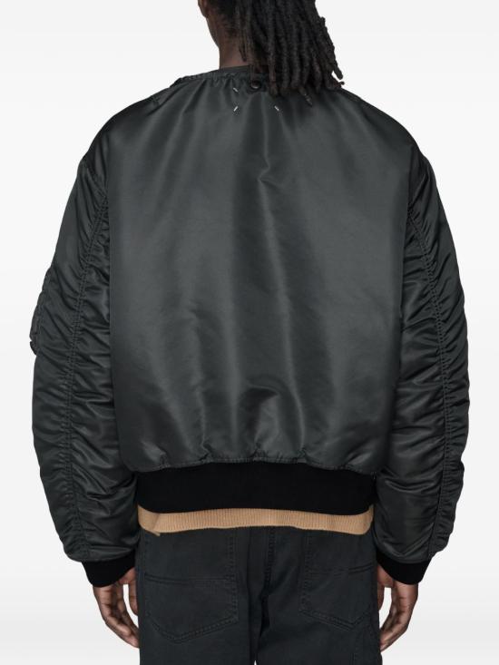 26FW 마르지엘라 리버시블 봄버 자켓 리버시블 봄버 자켓 S50AM0662 M35923860 - MAISON MARGIELA