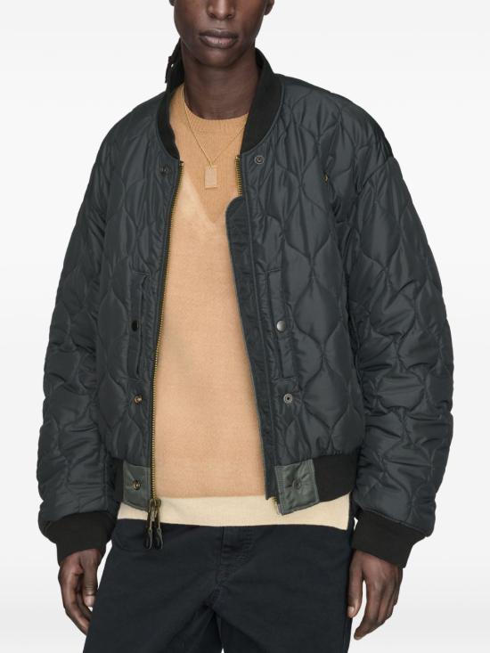 26FW 마르지엘라 리버시블 봄버 자켓 리버시블 봄버 자켓 S50AM0662 M35923860 - MAISON MARGIELA