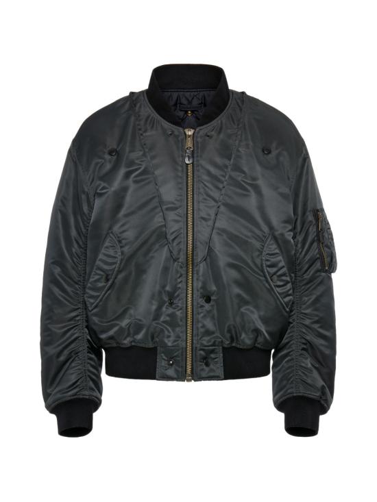 26FW 마르지엘라 리버시블 봄버 자켓 리버시블 봄버 자켓 S50AM0662 M35923860