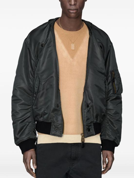 26FW 마르지엘라 리버시블 봄버 자켓 리버시블 봄버 자켓 S50AM0662 M35923860 - MAISON MARGIELA