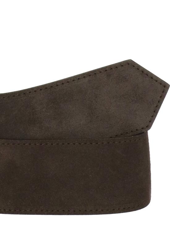 26FW 파비아나 필리피 벨트 AAD216A813 M5291269 BROWN - FABIANA FILIPPI