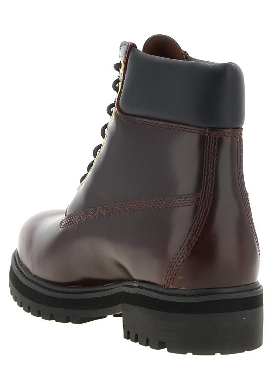 26FW 팀버랜드 부츠 헤리티지  및 앵클  보르도 - TIMBERLAND