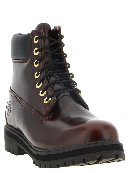 26FW 팀버랜드 부츠 헤리티지  및 앵클  보르도 - TIMBERLAND
