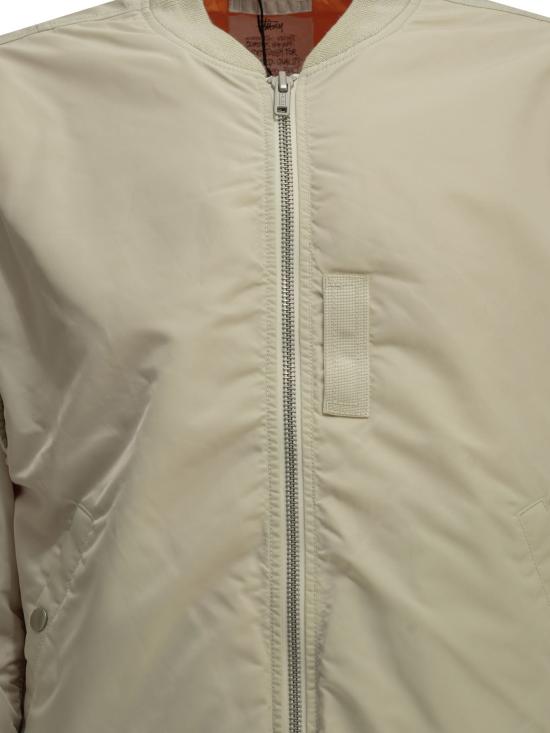26FW 스투시 자켓 재킷 & 코트 베이지색 - STUSSY
