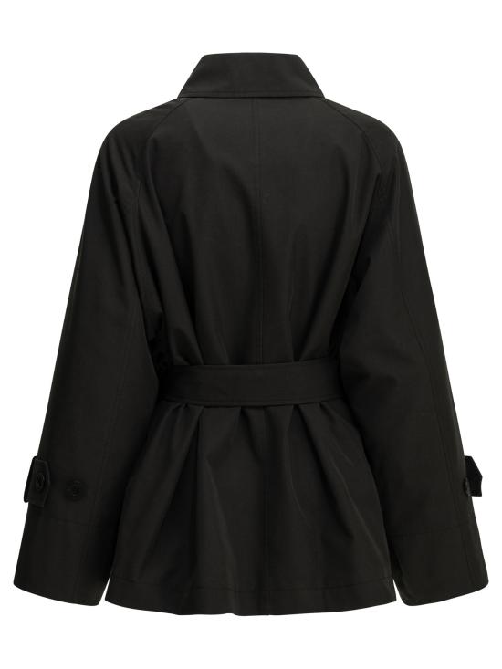 26FW 이네스 드 라 프레상쥬 아우터 재킷 & 코트 재킷 및 코트 블랙 - INES DE LA FRESSANGE
