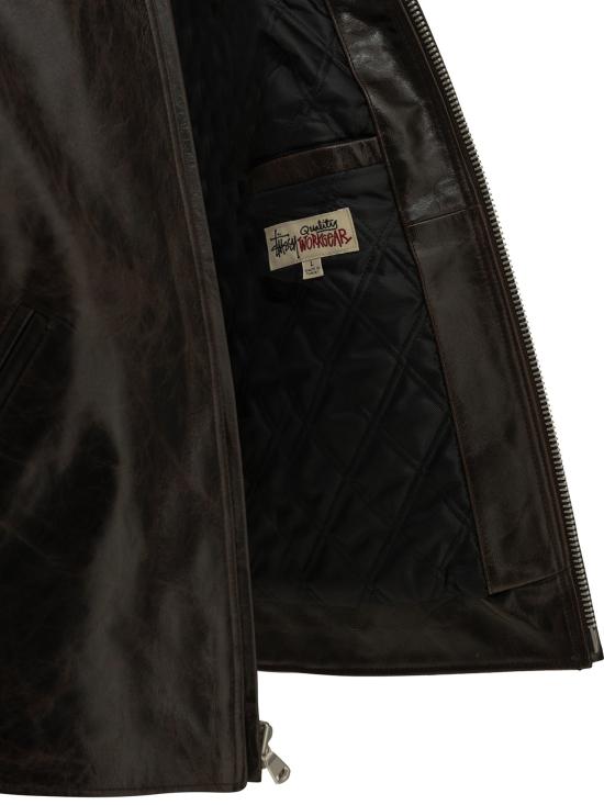 26FW 스투시 자켓 재킷 & 코트 재킷 및 코트 브라운 - STUSSY