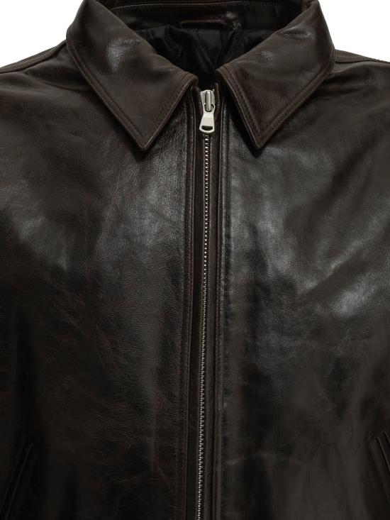 26FW 스투시 자켓 재킷 & 코트 재킷 및 코트 브라운 - STUSSY