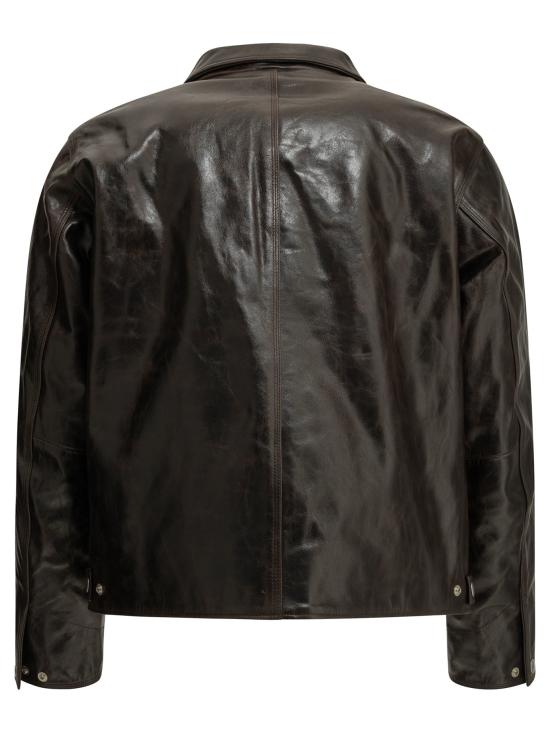 26FW 스투시 자켓 재킷 & 코트 재킷 및 코트 브라운 - STUSSY