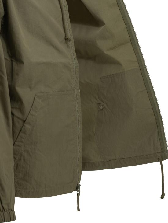 26FW 스투시 자켓 재킷 & 코트 재킷 및 코트 녹색 - STUSSY