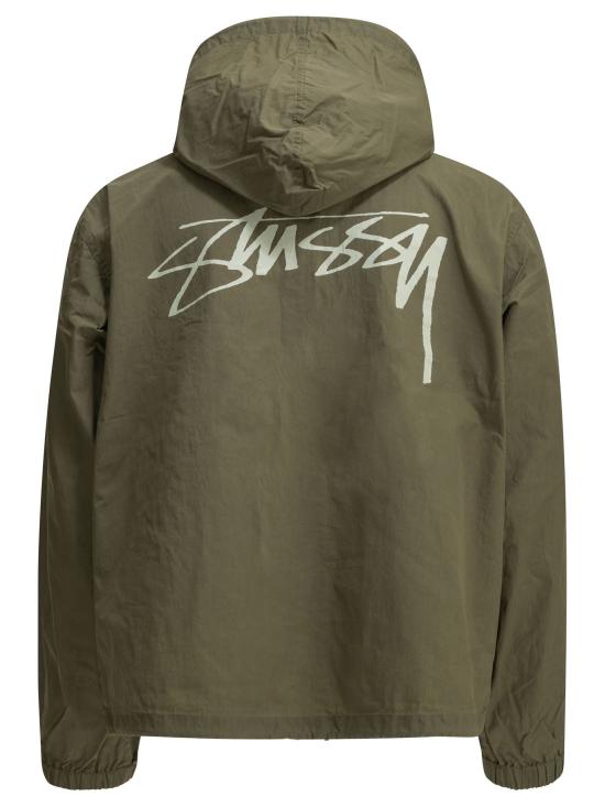 26FW 스투시 자켓 재킷 & 코트 재킷 및 코트 녹색 - STUSSY