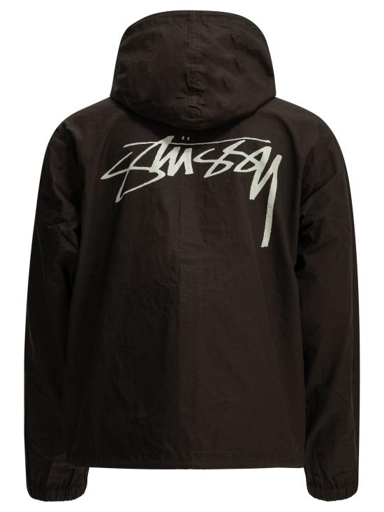 26FW 스투시 자켓 재킷 & 코트 재킷 및 코트 브라운 - STUSSY