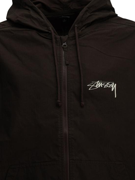 26FW 스투시 자켓 재킷 & 코트 재킷 및 코트 브라운 - STUSSY