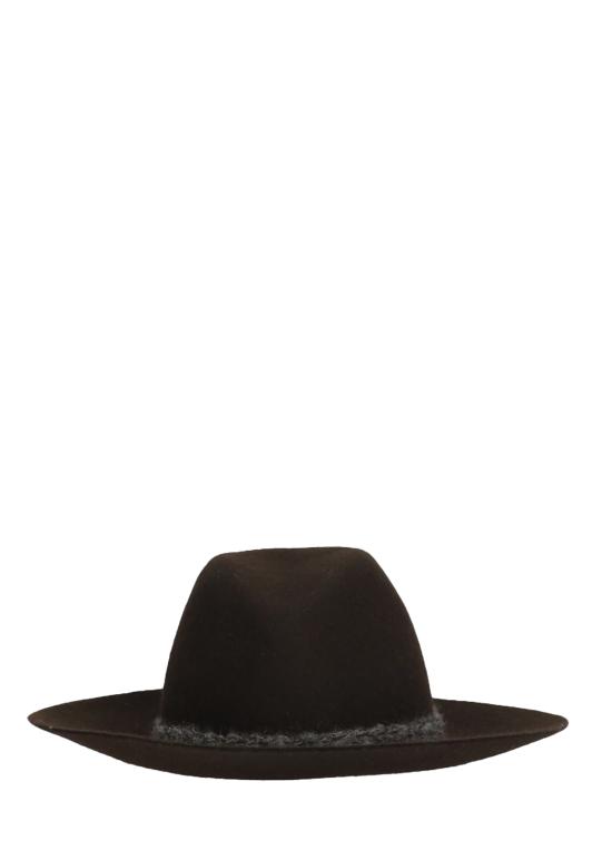 26FW 빠니깔레 버킷햇 D39PANAMA 39DH4B0290 BROWN