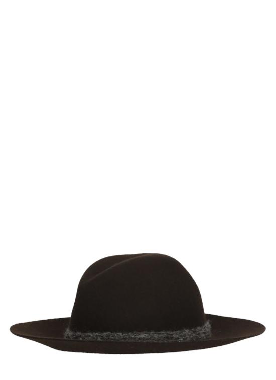 26FW 빠니깔레 버킷햇 D39PANAMA 39DH4B0290 BROWN - PANICALE