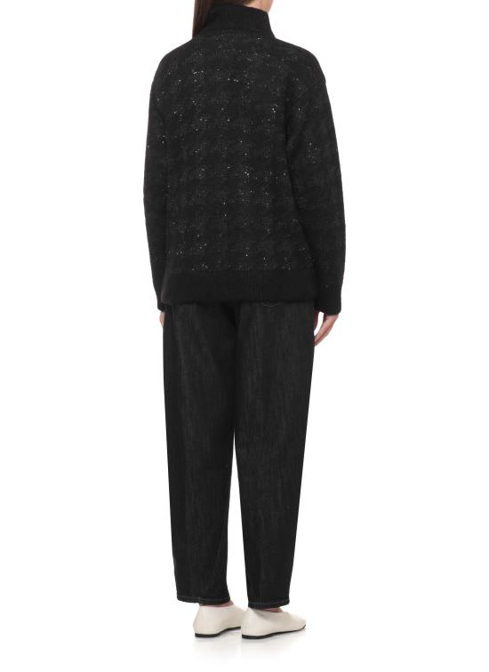26FW 빠니깔레 자켓 D390474GZ 39D11B0995 BLACK - PANICALE