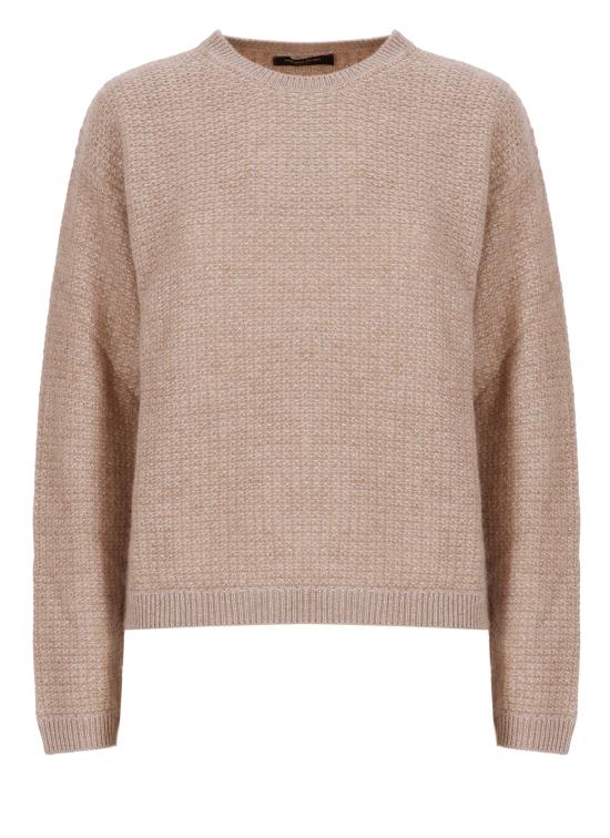 26FW 파비아나 필리피 스웨터 MAD216F068 M2720165 BROWN