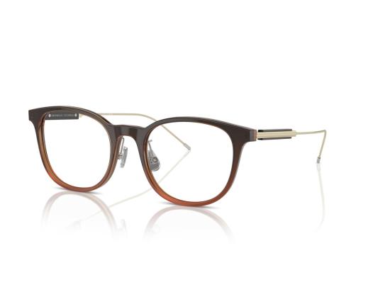 26FW 브루넬로 쿠치넬리 선글라스 골드 0BC3006 그라데이션 원형 안경 - BRUNELLO CUCINELLI