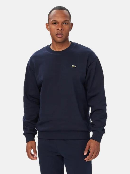 26FW 라코스테 탑 SH8868166 Blue - LACOSTE