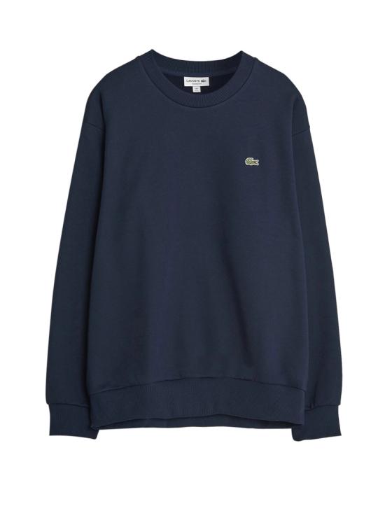 26FW 라코스테 탑 SH8868166 Blue