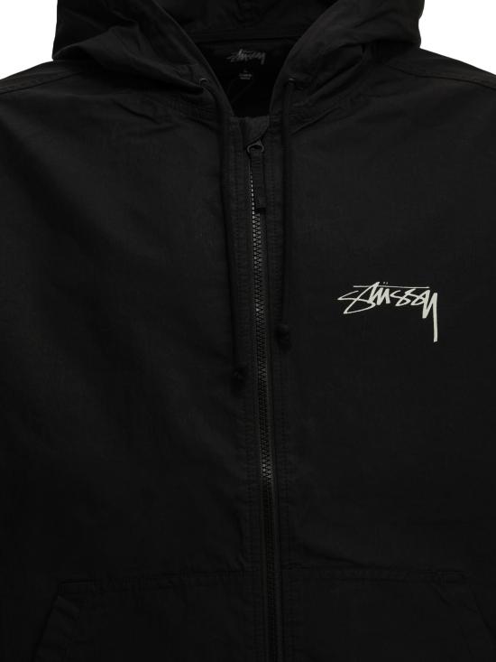 26FW 스투시 자켓 재킷 & 코트 재킷 및 코트 블랙 - STUSSY