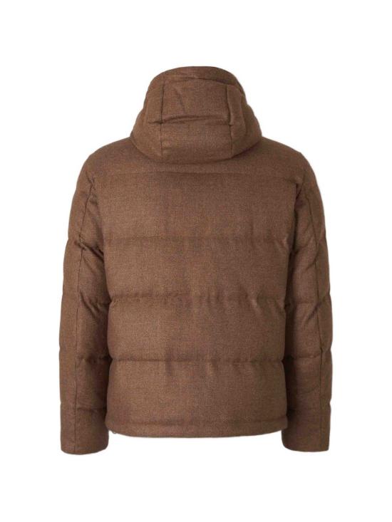 26FW 몬테꼬레 숏패딩 F11MUCX1027 36927 TAUPE - MONTECORE